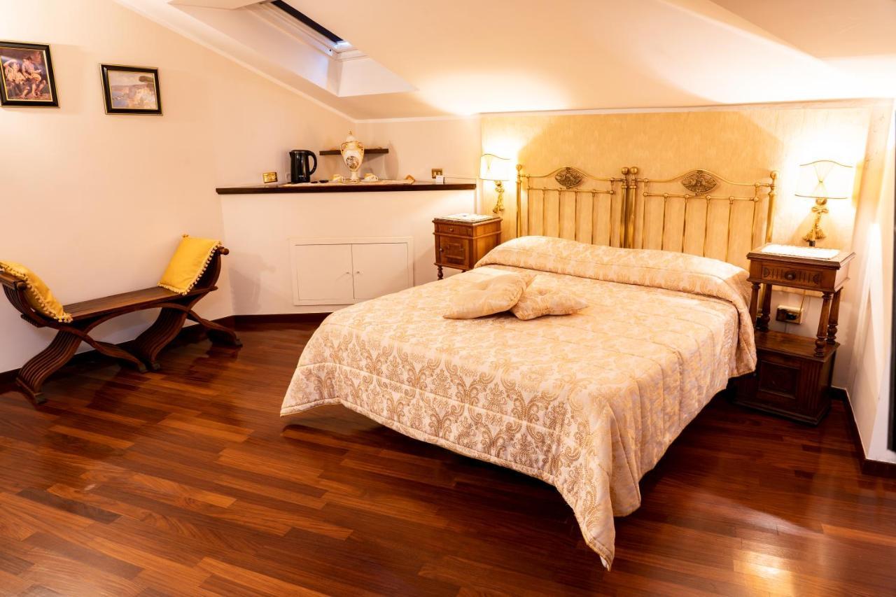 Bed and Breakfast Real Borbone Caserta Exterior foto