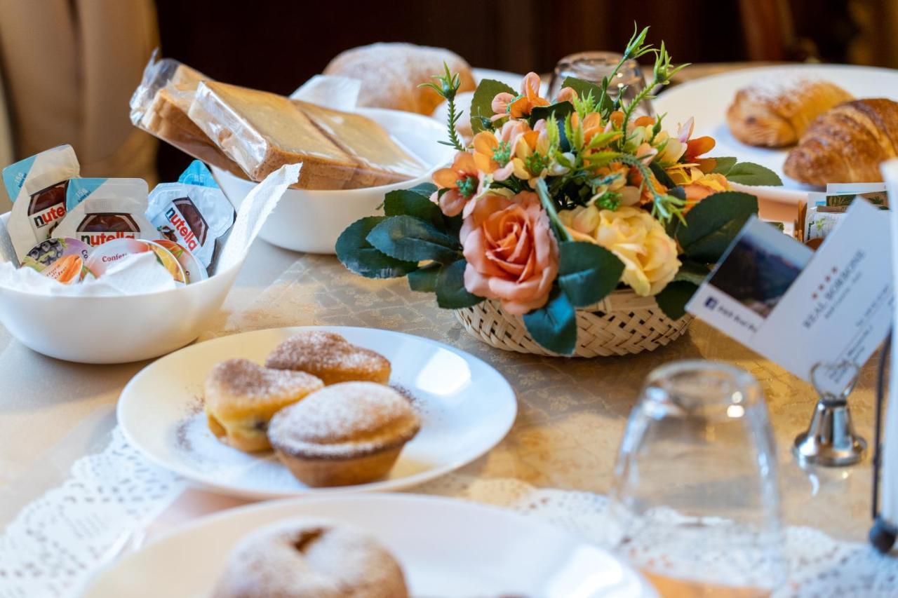 Bed and Breakfast Real Borbone Caserta Exterior foto