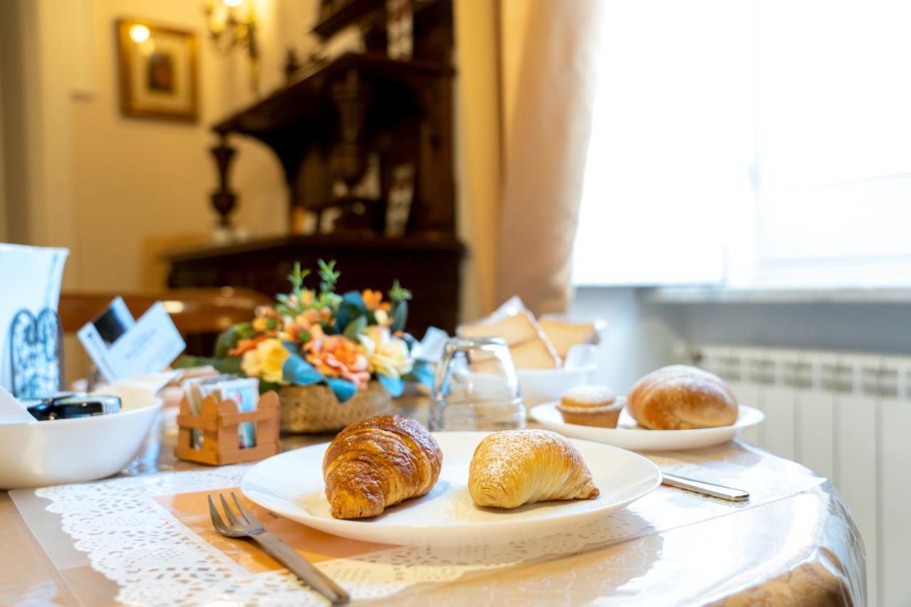 Bed and Breakfast Real Borbone Caserta Exterior foto