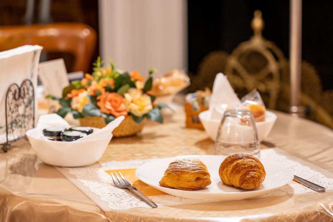 Bed and Breakfast Real Borbone Caserta Exterior foto