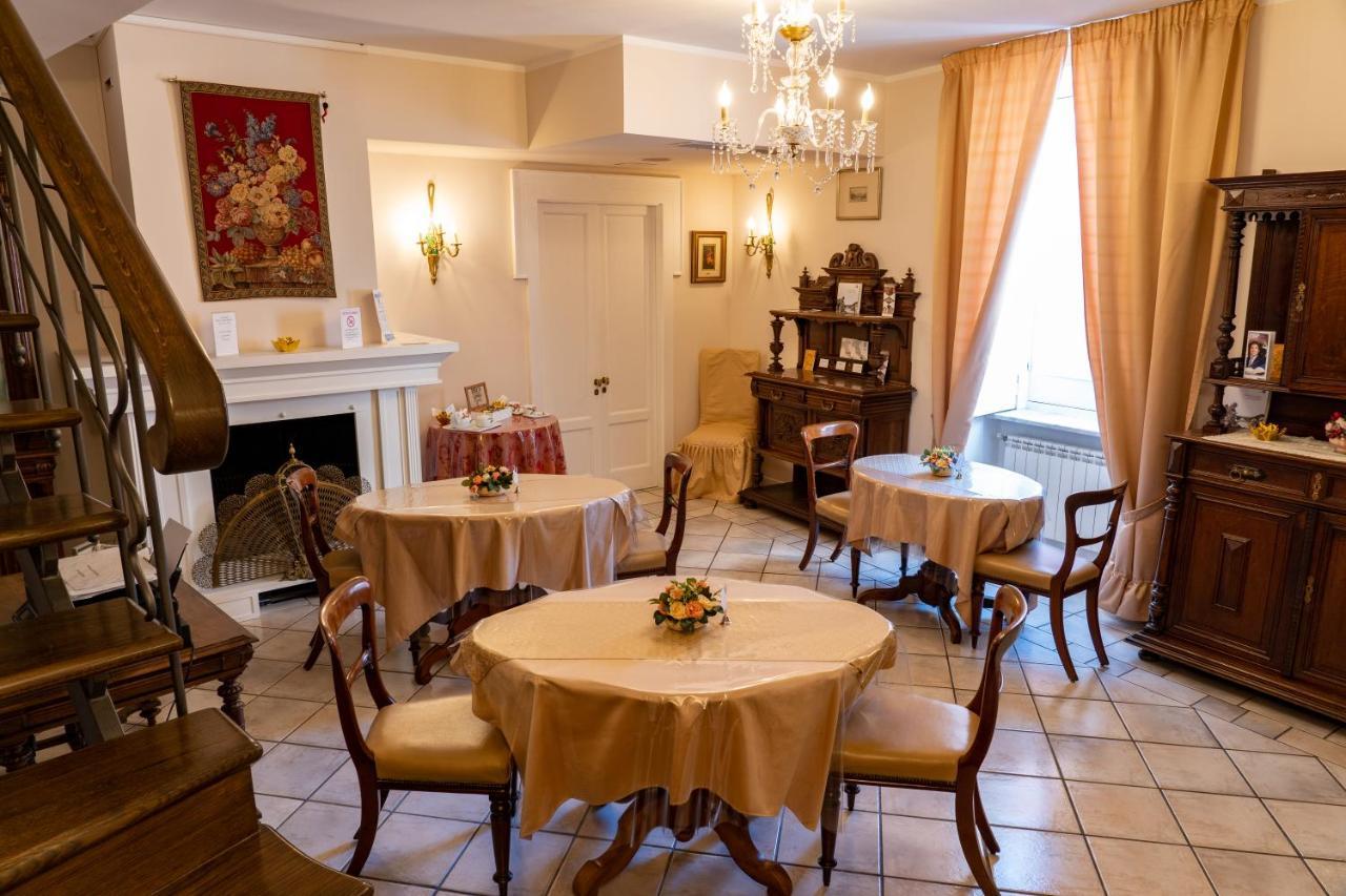 Bed and Breakfast Real Borbone Caserta Exterior foto