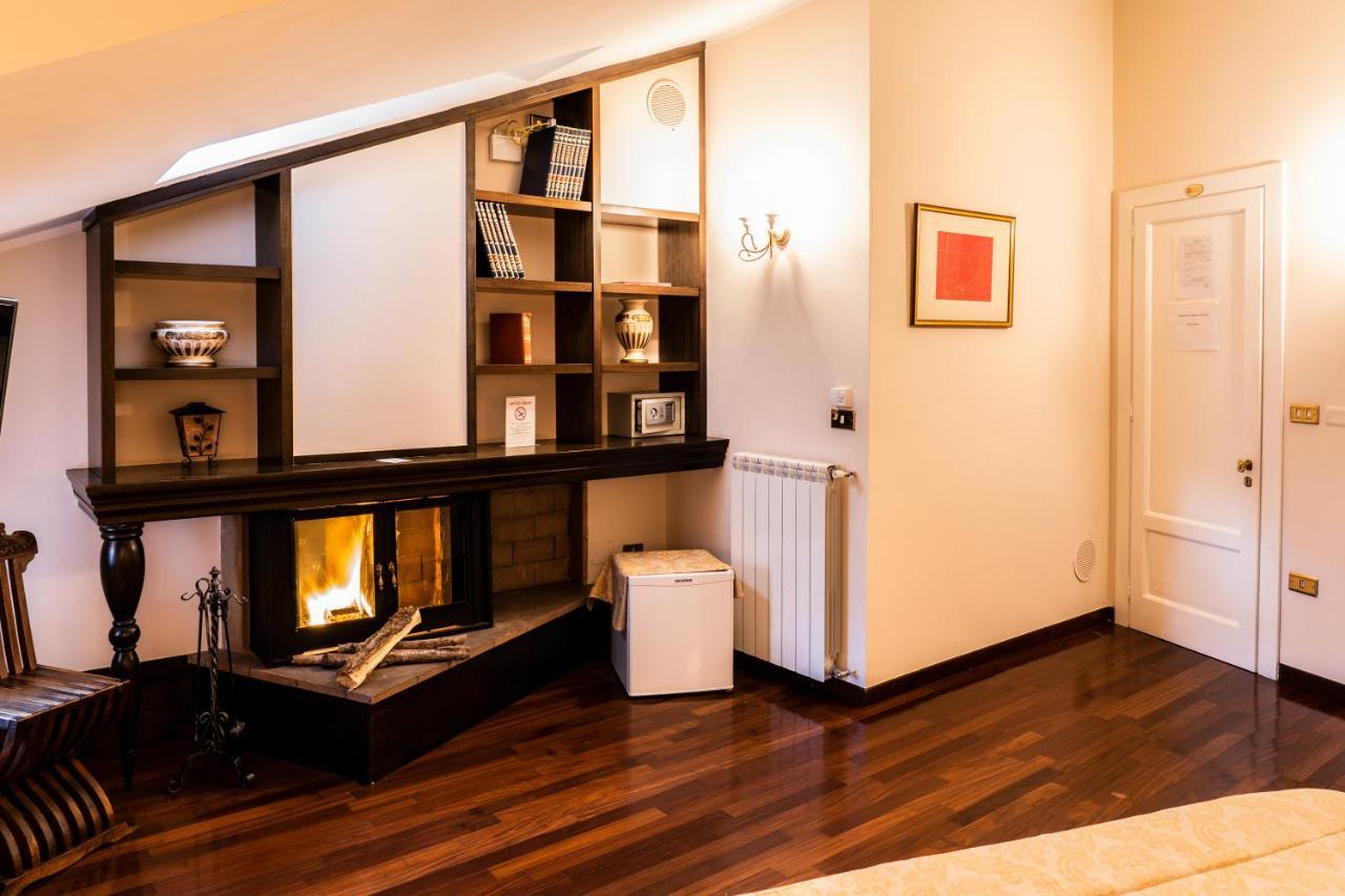 Bed and Breakfast Real Borbone Caserta Exterior foto