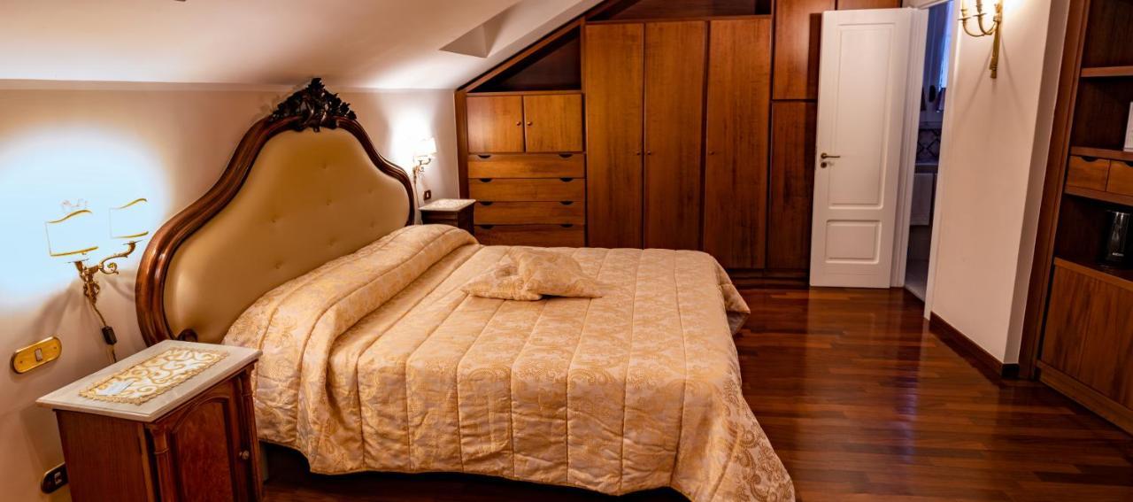 Bed and Breakfast Real Borbone Caserta Exterior foto
