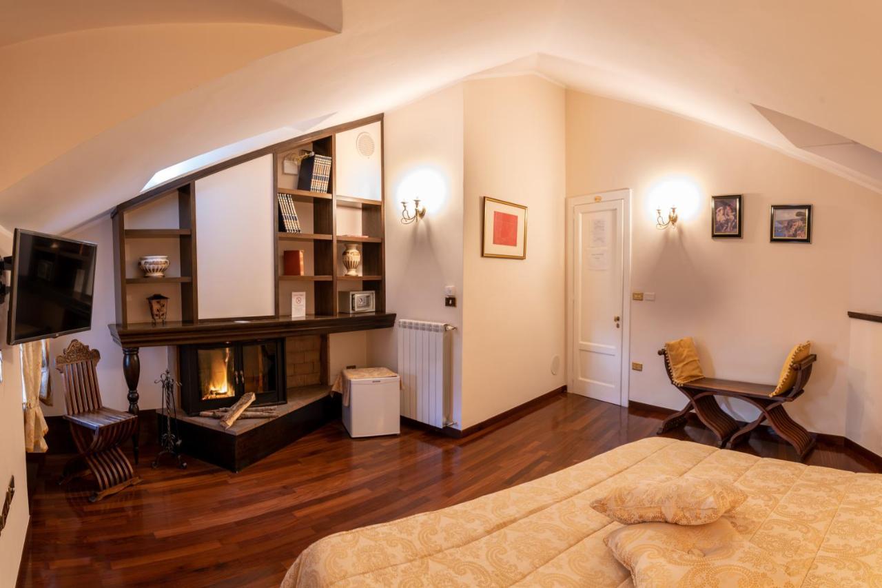 Bed and Breakfast Real Borbone Caserta Exterior foto