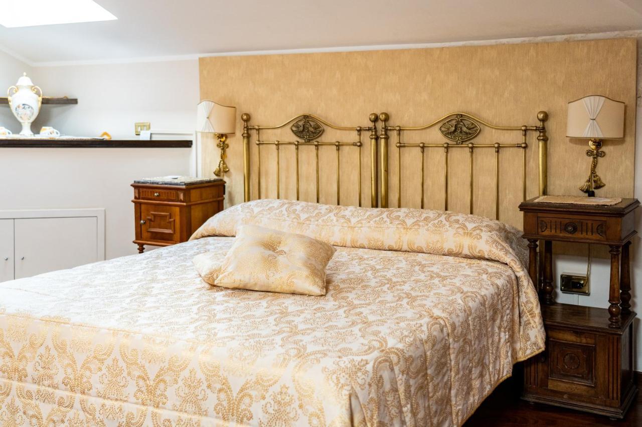Bed and Breakfast Real Borbone Caserta Exterior foto