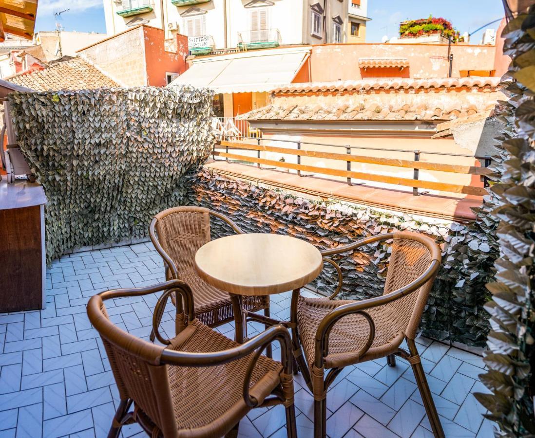Bed and Breakfast Real Borbone Caserta Exterior foto