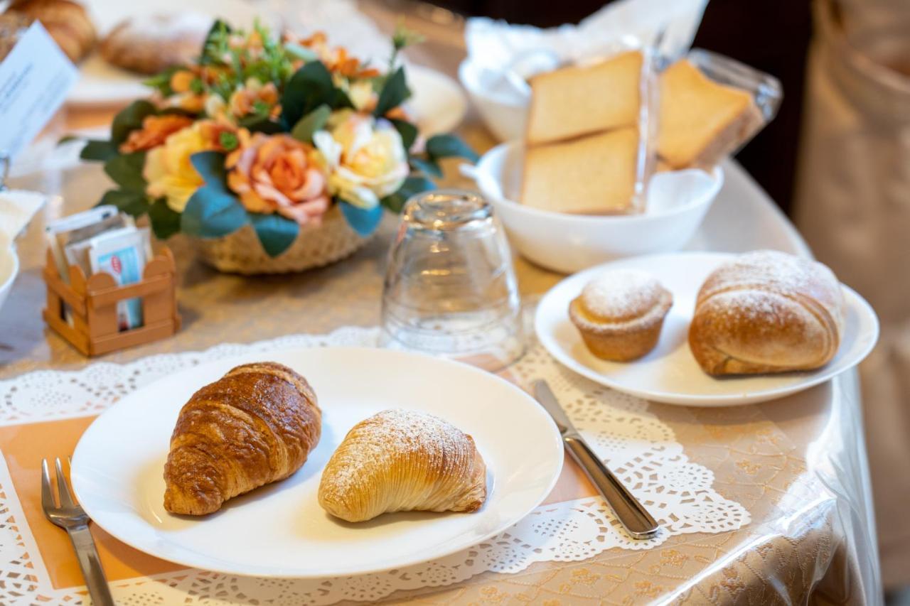 Bed and Breakfast Real Borbone Caserta Exterior foto