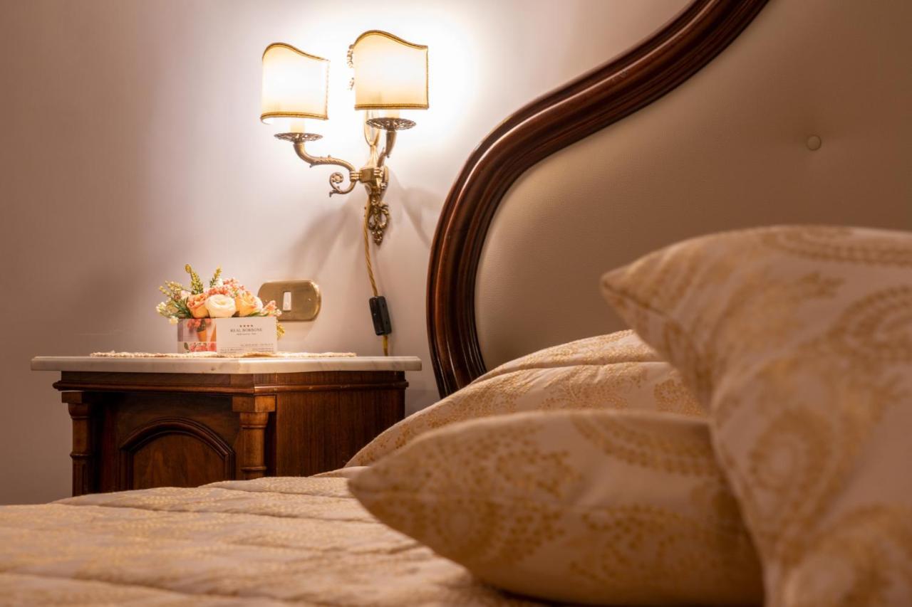 Bed and Breakfast Real Borbone Caserta Exterior foto