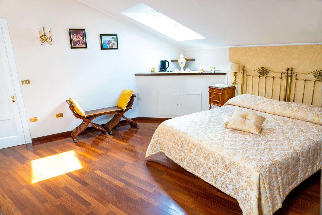 Bed and Breakfast Real Borbone Caserta Exterior foto