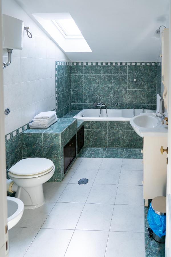 Bed and Breakfast Real Borbone Caserta Exterior foto