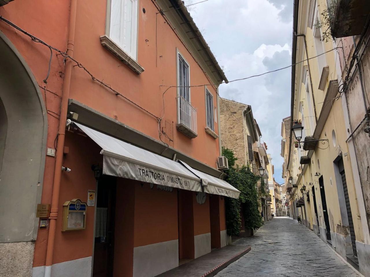 Bed and Breakfast Real Borbone Caserta Exterior foto